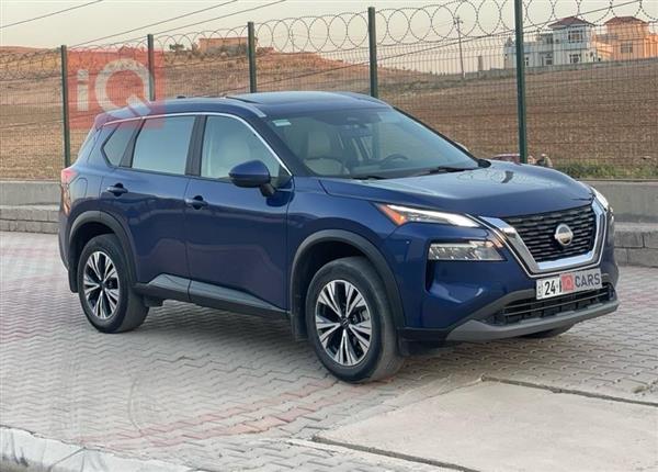 نيسان روج 2023 للبيع في العراق - زاخو